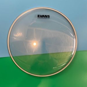 Evans 14” drum head